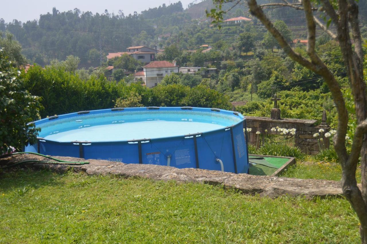 Ferias Codecoso Villa Buitenkant foto